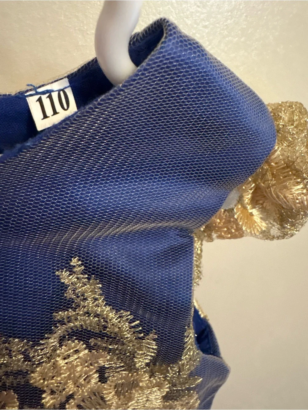 N/A elegant navy